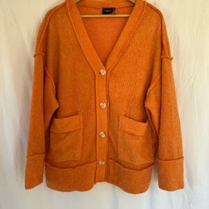 Urban Outfitters Retro Cardigan Sweater | M